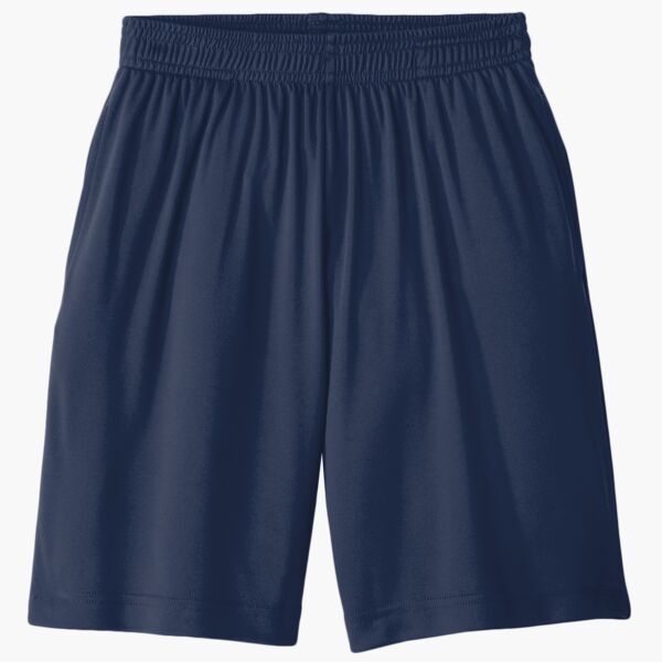 Youth PosiCharge ® Competitor  Pocketed Short Thumbnail