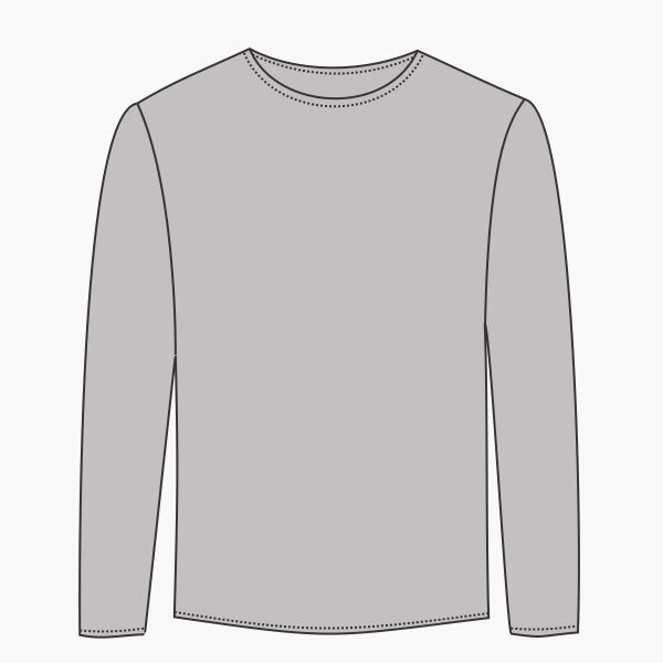 Electrify CoolCore® Long Sleeve T-Shirt Thumbnail