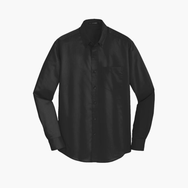SuperPro  Twill Shirt Thumbnail