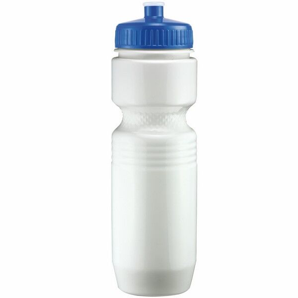 26 OZ. JOGGER BOTTLE PUSH PULL LID - SOLID COLORS Thumbnail