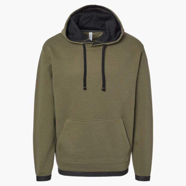 The Statement Fleece Hoodie Thumbnail