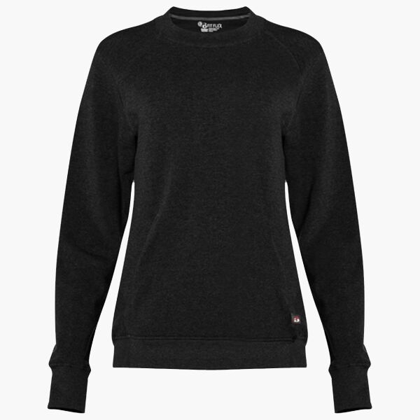 FitFlex Women's French Terry Sweatshirt Thumbnail