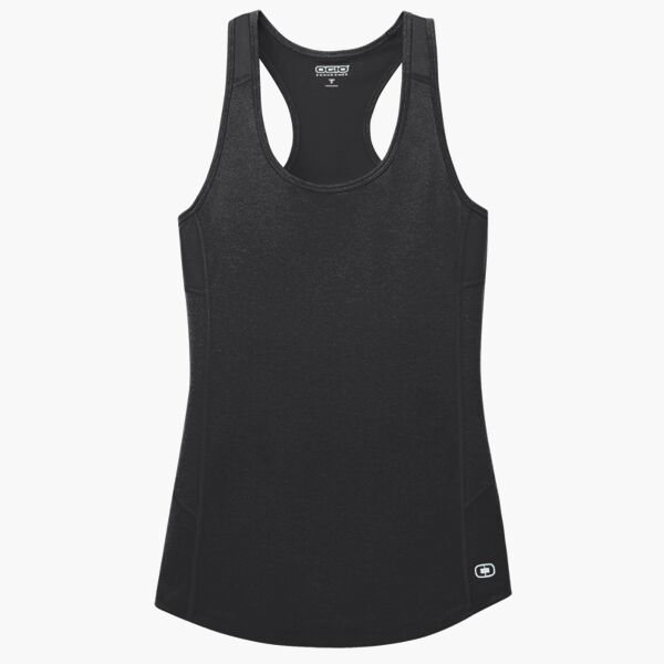 Ladies Racerback Pulse Tank Thumbnail