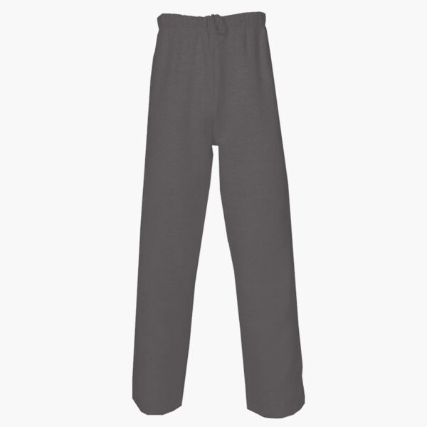 Youth Open-Bottom Sweatpants Thumbnail