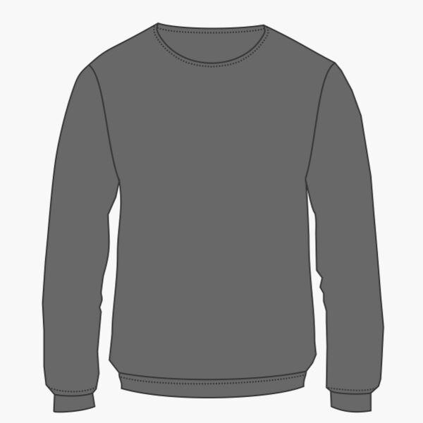 Toddler Sponge Fleece Raglan Sweatshirt Thumbnail