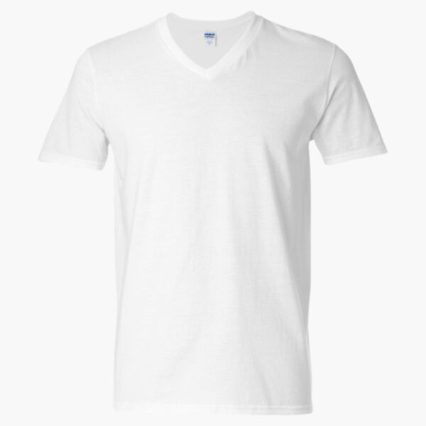 Softstyle® V-Neck T-Shirt Thumbnail