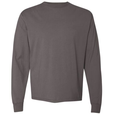 Garment-Dyed Long Sleeve T-Shirt Thumbnail