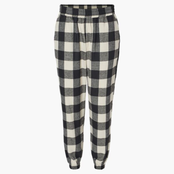 Youth Flannel Joggers Thumbnail