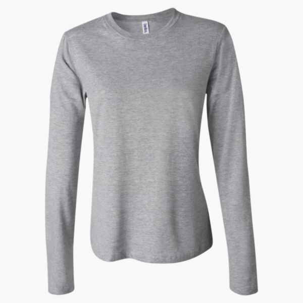Women’s Jersey Long Sleeve Tee Thumbnail