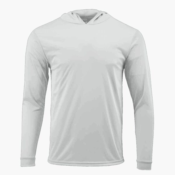 Youth Bahama Performance Hooded Long Sleeve T-Shirt Thumbnail