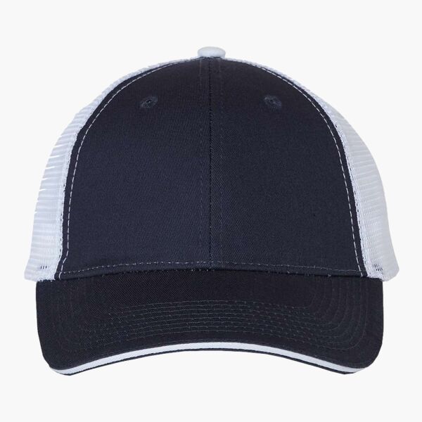 Sandwich Trucker Cap Thumbnail