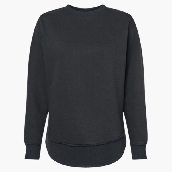 Women's Weekend Fleece Crewneck Sweatshirt Thumbnail