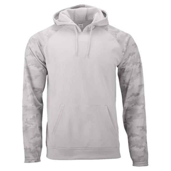 Tahoe Camo Fleece Hooded Sweatshirt Thumbnail