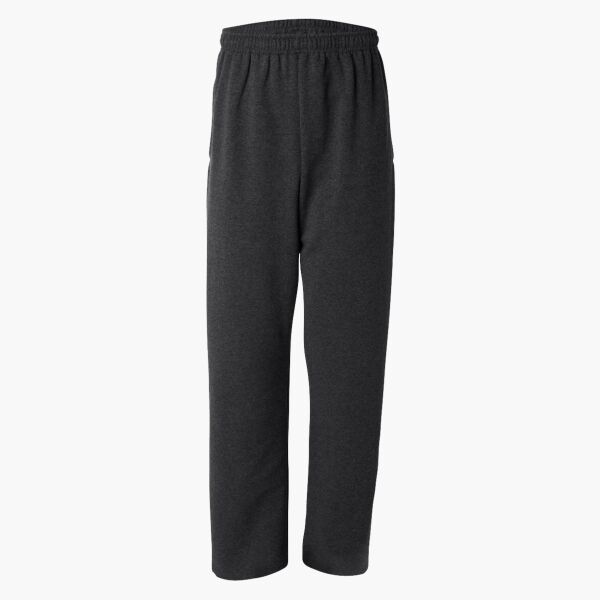 NuBlend® Open-Bottom Sweatpants with Pockets Thumbnail