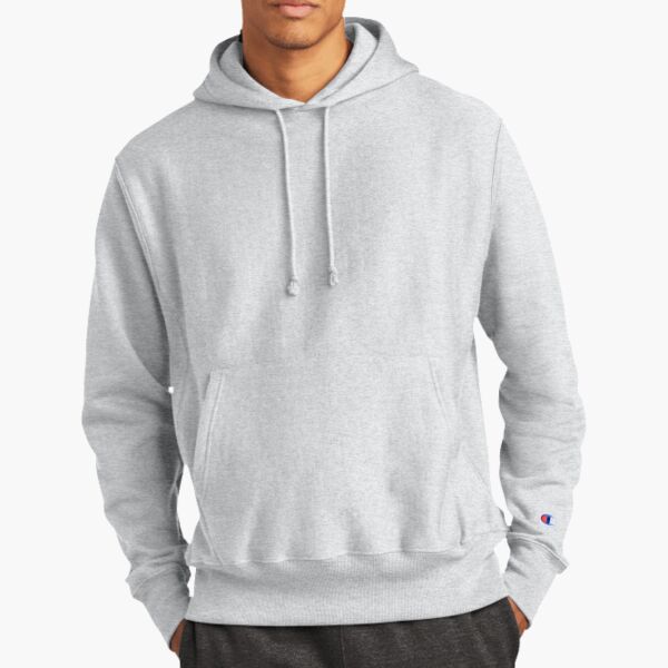 Reverse Weave ® Hooded Sweatshirt Thumbnail
