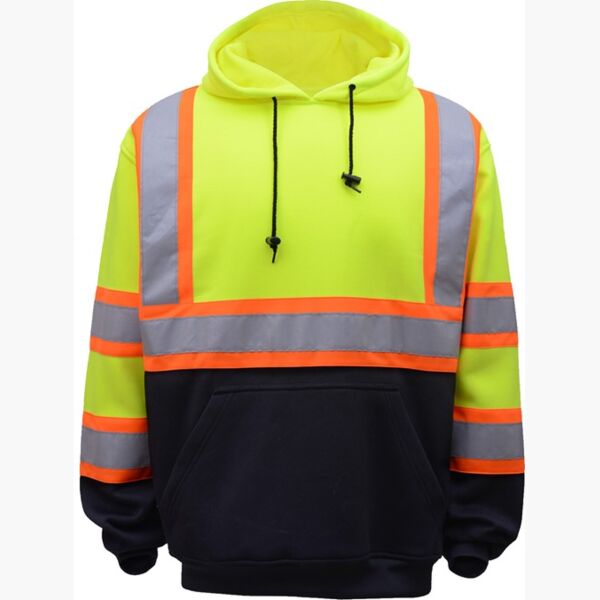 CLASS 3 TWO TONE PULLOVER SWEATSHIRT Thumbnail