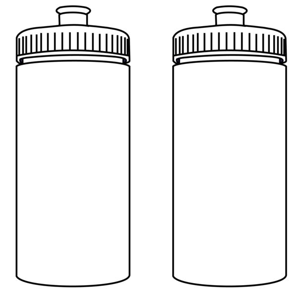 32 oz. Sports Bottle Thumbnail