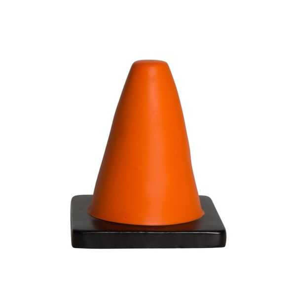 TRAFFIC CONE STRESS RELIEVER Thumbnail