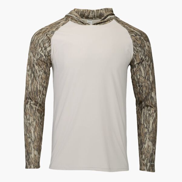 Biloxi Mossy Oak Performance Colorblocked Hoodie Thumbnail
