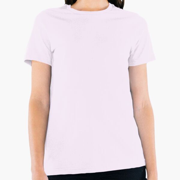 Women’s Fine Jersey Tee Thumbnail