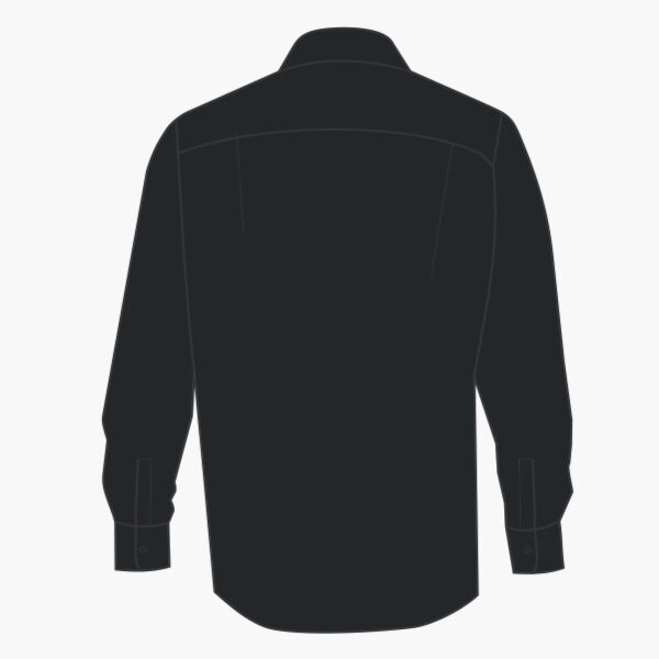 Long Sleeve Twill Shirt Thumbnail