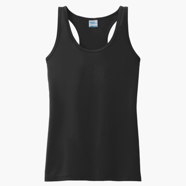 Ladies Performance Tank Thumbnail