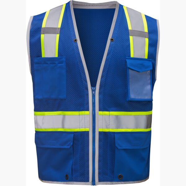 Enhanced Visibility Hype-Lite Heavy Duty Vest Thumbnail