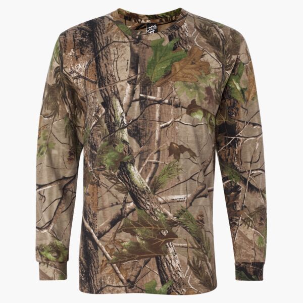 Realtree® Camo Long Sleeve T-Shirt Thumbnail