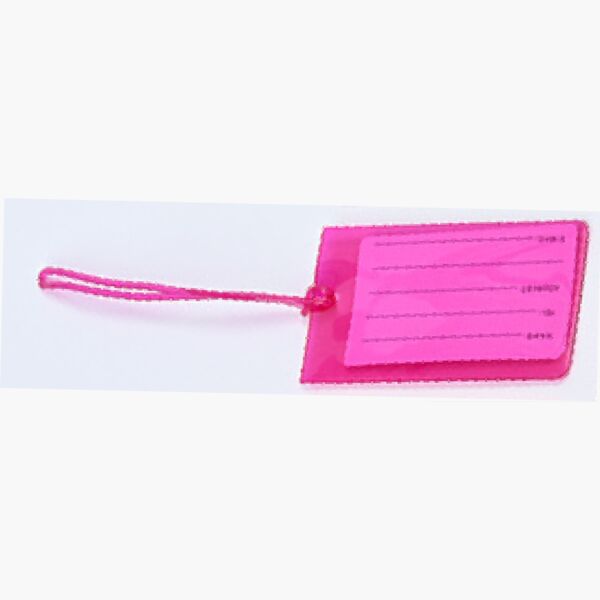 Bag & Luggage Tag - Business Card Insert Thumbnail