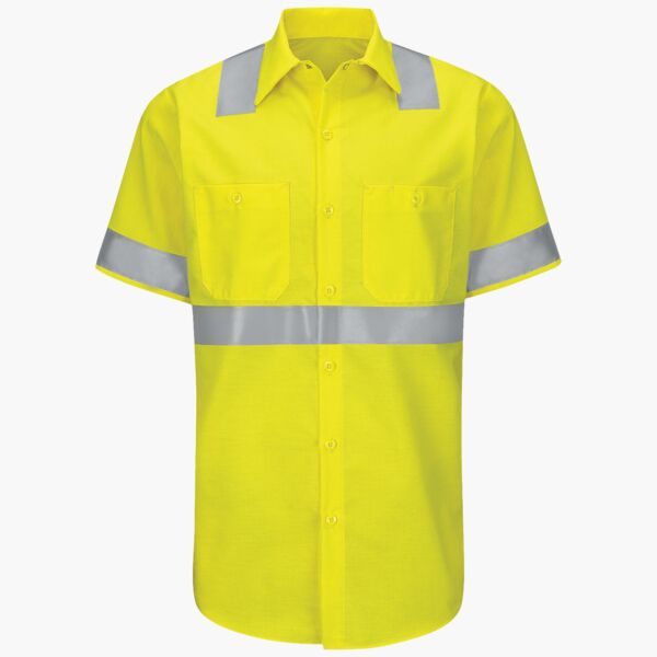Enhanced & Hi-Visibility Work Shirt Thumbnail