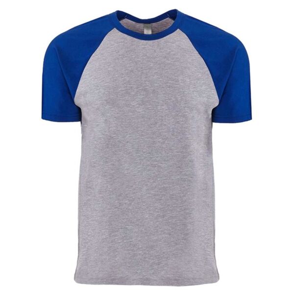 Cotton Raglan T-Shirt Thumbnail