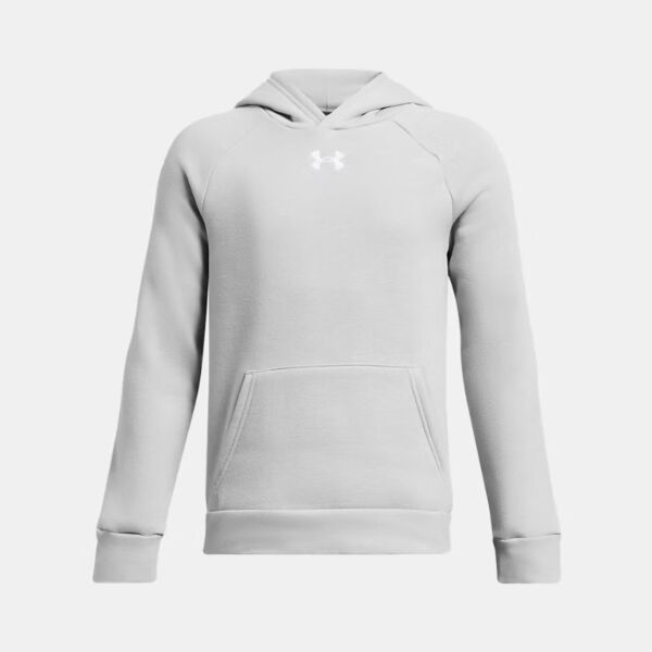 Boys' UA Rival Fleece Hoodie Thumbnail