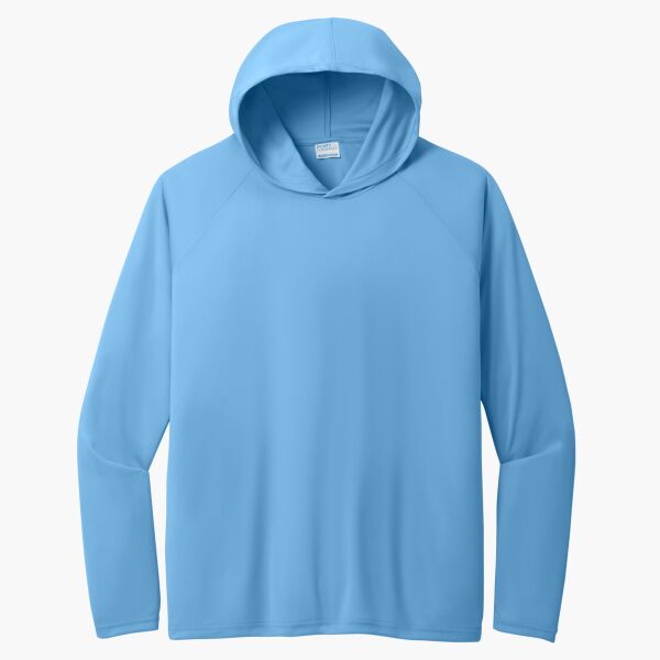 Performance Pullover Hooded Tee Thumbnail