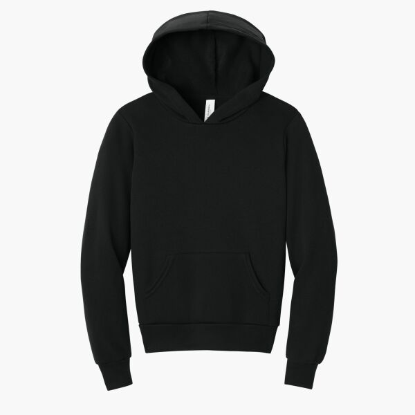 Youth Sponge Fleece Pullover Hoodie Thumbnail