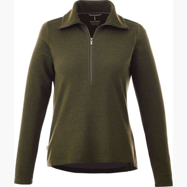 Women's STRATTON Knit Half Zip Thumbnail
