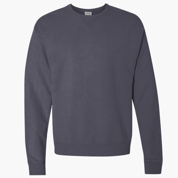 Garment-Dyed Crewneck Sweatshirt Thumbnail