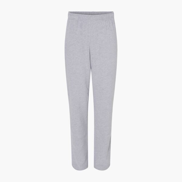 Sponge Fleece Straight Leg Sweatpants Thumbnail