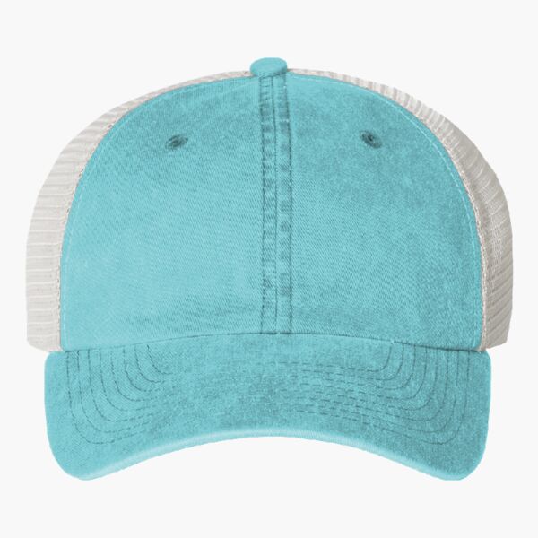 Pigment-Dyed Trucker Cap Thumbnail