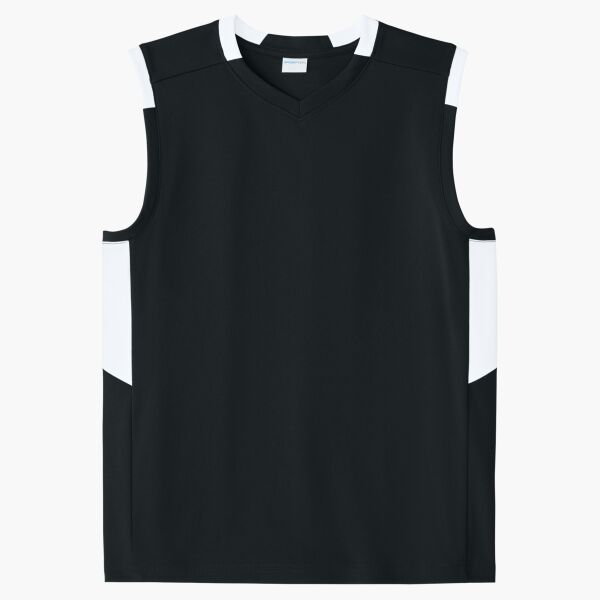 Youth Club Sleeveless V Neck Thumbnail