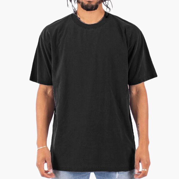 Garment-Dyed Crewneck T-Shirt Thumbnail