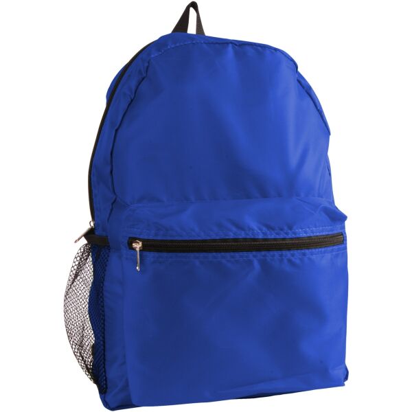 Nylon School Backpack Thumbnail