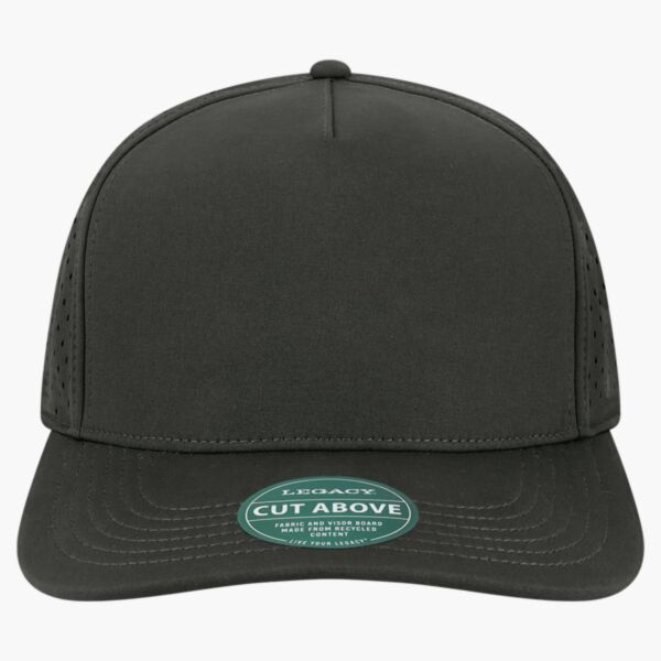 The Cut Above Cap Thumbnail