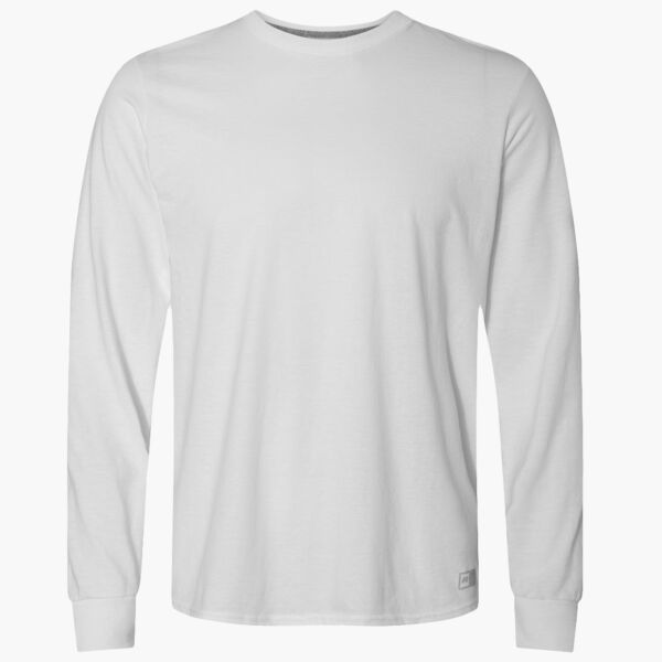 Dri Power® CVC Performance Long Sleeve T-Shirt Thumbnail
