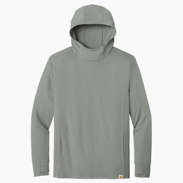 Force ® Sun Defender Long Sleeve Hooded T Shirt Thumbnail