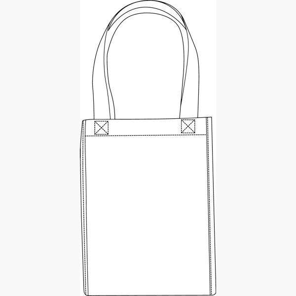 Payson Non-Woven Mini Tote Thumbnail