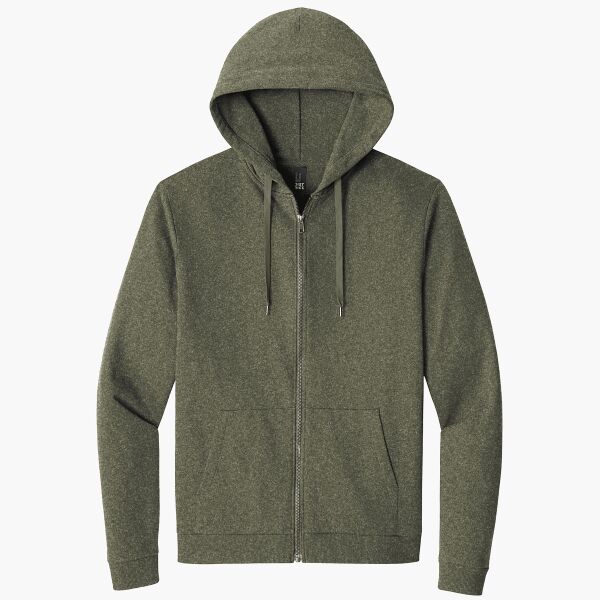 Perfect Tri ® Fleece Full Zip Hoodie Thumbnail