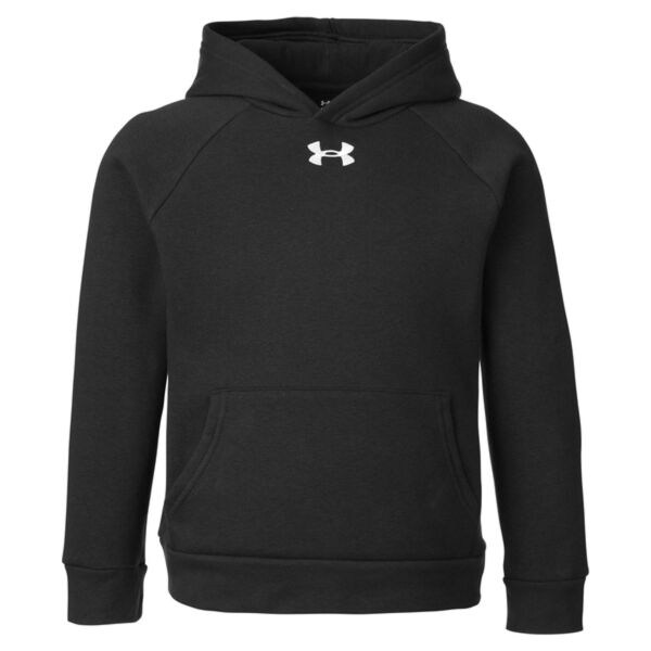 Youth Rival Fleece Hoodie Thumbnail