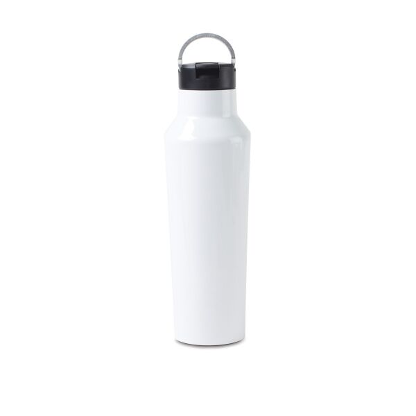 CORKCICLE® Sport Canteen - 20 Oz. - White Thumbnail