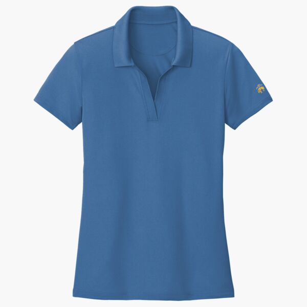 Women's Mesh Pique Performance Polo Thumbnail