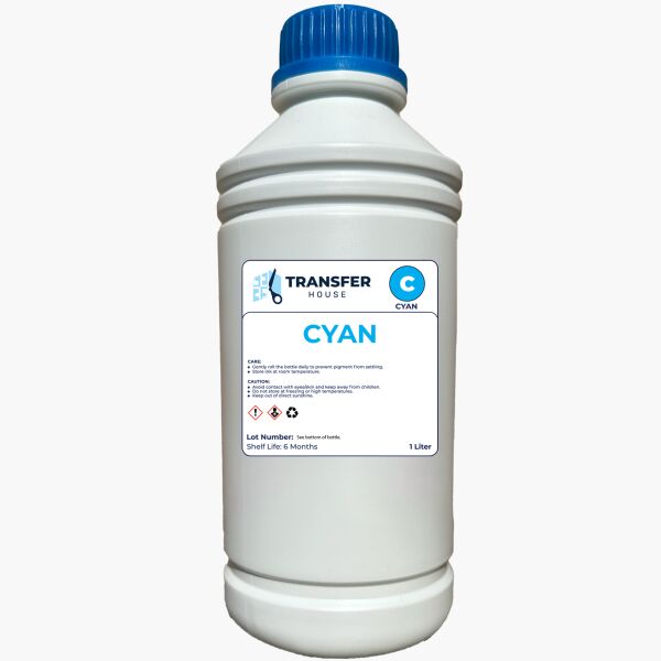 DTF Cyan Ink Thumbnail